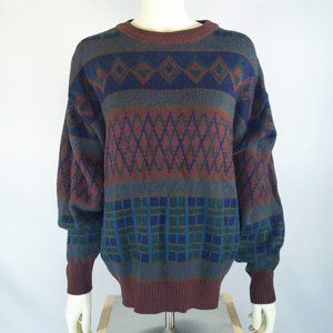 Penn's Landing 90s Sweater